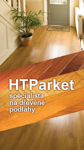 HTParket - dřevěné podlahy